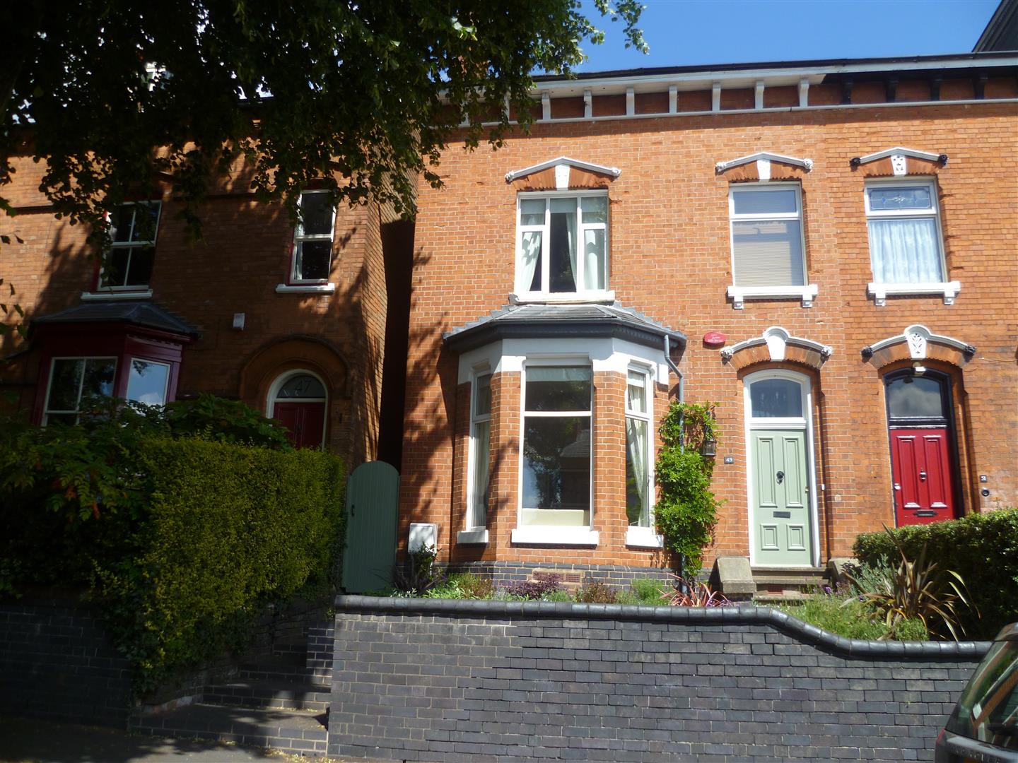 Prospect Road, Moseley, Birmingham, B13 , 5 bed, Type unknown, B13 9TD